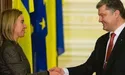 Сьогодні Україну з робочим візитом відвідує Федеріка Могеріні