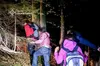 Заблукали у лісі: на Стрийщині рятувальники знайшли трьох туристів