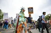 У Штатах знову тривають демонстрації проти Трампа