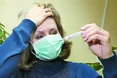 На українців чекає другий вибух епідемії грипу