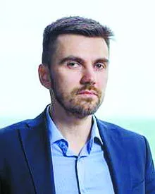 Павло Ковтоню­к