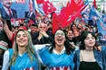 У другому турі кращі шанси у Ердогана