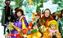 Сіно та часник — на добрий рік