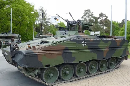 У Німеччині хочуть надати Україні 100 БМП Marder