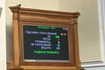 Рада підтримала постанову щодо майбутніх виборів в Україні