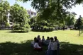 У хорватському місті відкрили Львівський парк