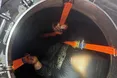 Житель Одещини намагався виїхати з України в цистерні