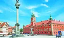 Стара Варшава, немов русалка Сирена, затягує у свої сіті