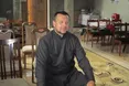 «Знаєте, коли стало страшно? Повернувся додому, зняв камилавку, а малий син просунув пальчик у прострілену діру...»