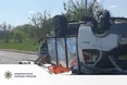Двоє травмованих внаслідок ДТП у селі Сокільники