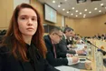 Підтримала Арестовича: Безуглу знову захейтили