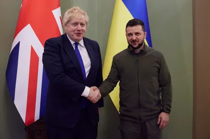 Джонсон запропонував Зеленському новий союз, - ЗМІ