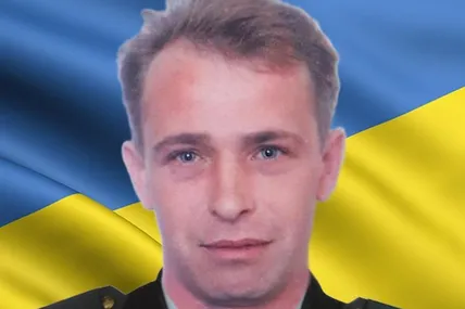 Андрій Коваленко. Фото: Державна прикордонна служба України