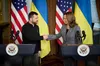 Зеленський показав Камалі Гарріс план перемоги України (ВІДЕО)