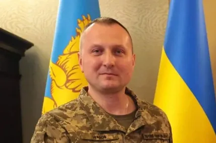 Артур Ніязов. Фото Львівської ОВА