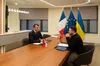 Зеленський зустрівся із Макроном: про що говорили