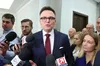 В Україну з візитом прибув маршалок Сейму Польщі