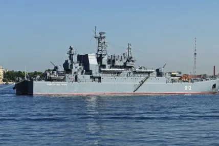 Чорноморський флот. Фото умовне