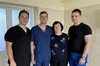 Львівські ортопеди безкоштовно замінили 67-річній жінці зношені кульшові суглоби