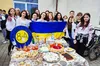 На Бродівщині школярі зібрали гроші на допомогу військовим