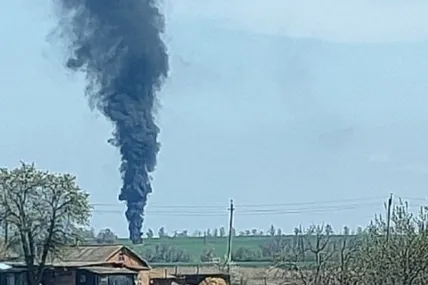 На Харківщині українські сили знищили ворожий літак