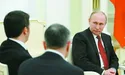 Президент Росії зник. Говорять і про ішемічний інсульт, і про «палацовий» переворот…
