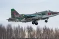 У росії розбився штурмовик: деталі