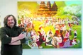 «У передчутті свята»