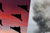 На Львівщині внаслідок атаки російських дронів спалахнув об'єкт критичної інфраструктури