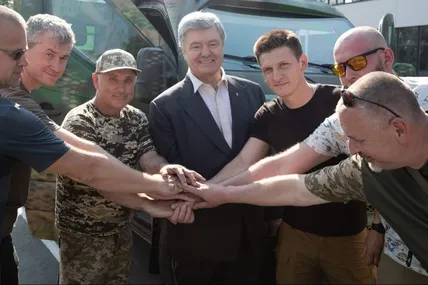 В Україні презентували комплекс оптоелектронної розвідки, який українські фахівці створили для фронту