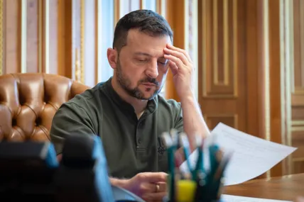 Фото із соцмереж Володимира Зеленського