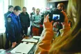 Богдана Мицака закидали копійками