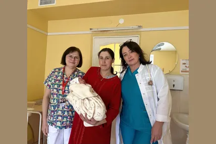 Фото Першого медичного об'єднання Львова