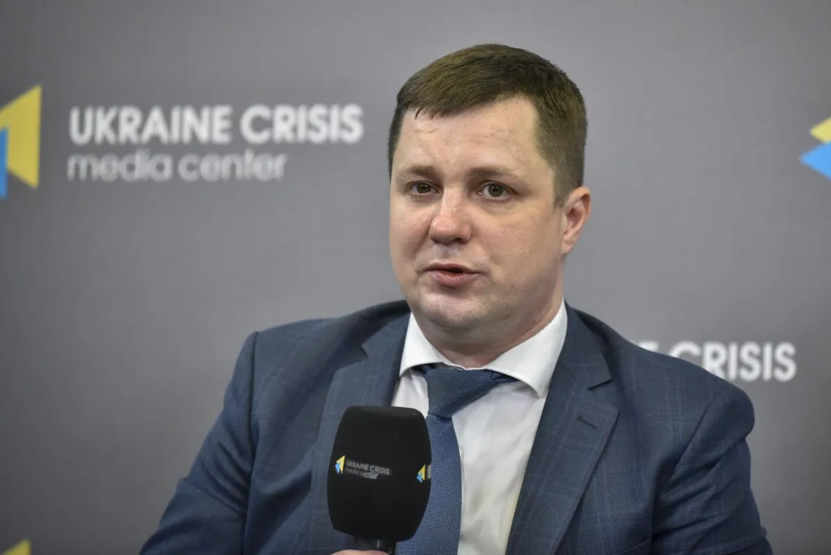 Владислав Суворов. Фото Український кризовий медіа-центр