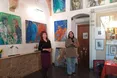 «Усе наше життя — натура…»: у Львові відкрили персональну виставку Тетяни Тарасенко