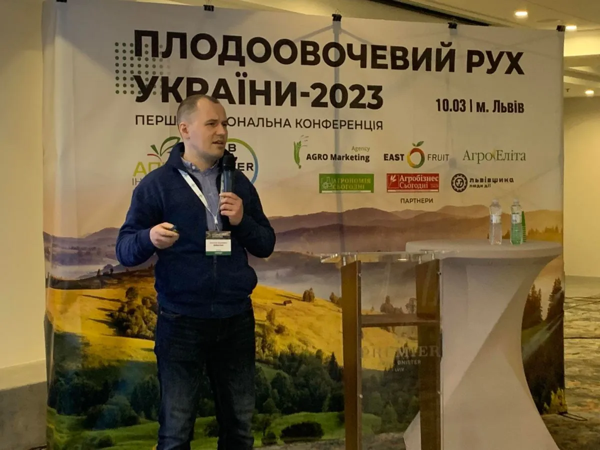 Євген Шумейко. Фото авторки