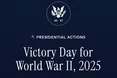 Трамп оголосив 8 травня Днем перемоги над нацизмом у Другій світовій у США