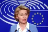 У Єврокомісії заперечили, що фон дер Ляєн планує стати генсеком НАТО