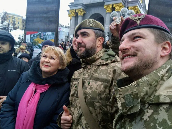 Фото: Новое время