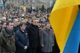 Львів вшановує Героїв Небесної Сотні