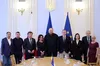 До Києва прибула делегація з Польщі