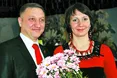 Медовий місяць – на ролерах і з гвинтівкою