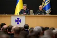 Порошенко: "За рік ми побудували нову Службу безпеки"