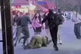 У Києві підлітки жорстоко напали на військового, — поліція