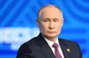 путін оголосив триденне перемир′я, — ЗМІ