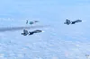 Франція підіймала винищувачі через російську активність у небі