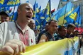 Акція «Вставай, Україно!»: здобутки і помилки
