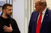 Про що говорили Трамп та Зеленський