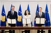 У Косові підписали заявку на вступ до ЄС