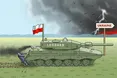 Шольц гальмує постачання танків Україні